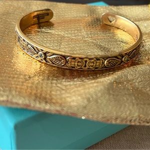 Alex & Ani Hand of Fatima Bangle